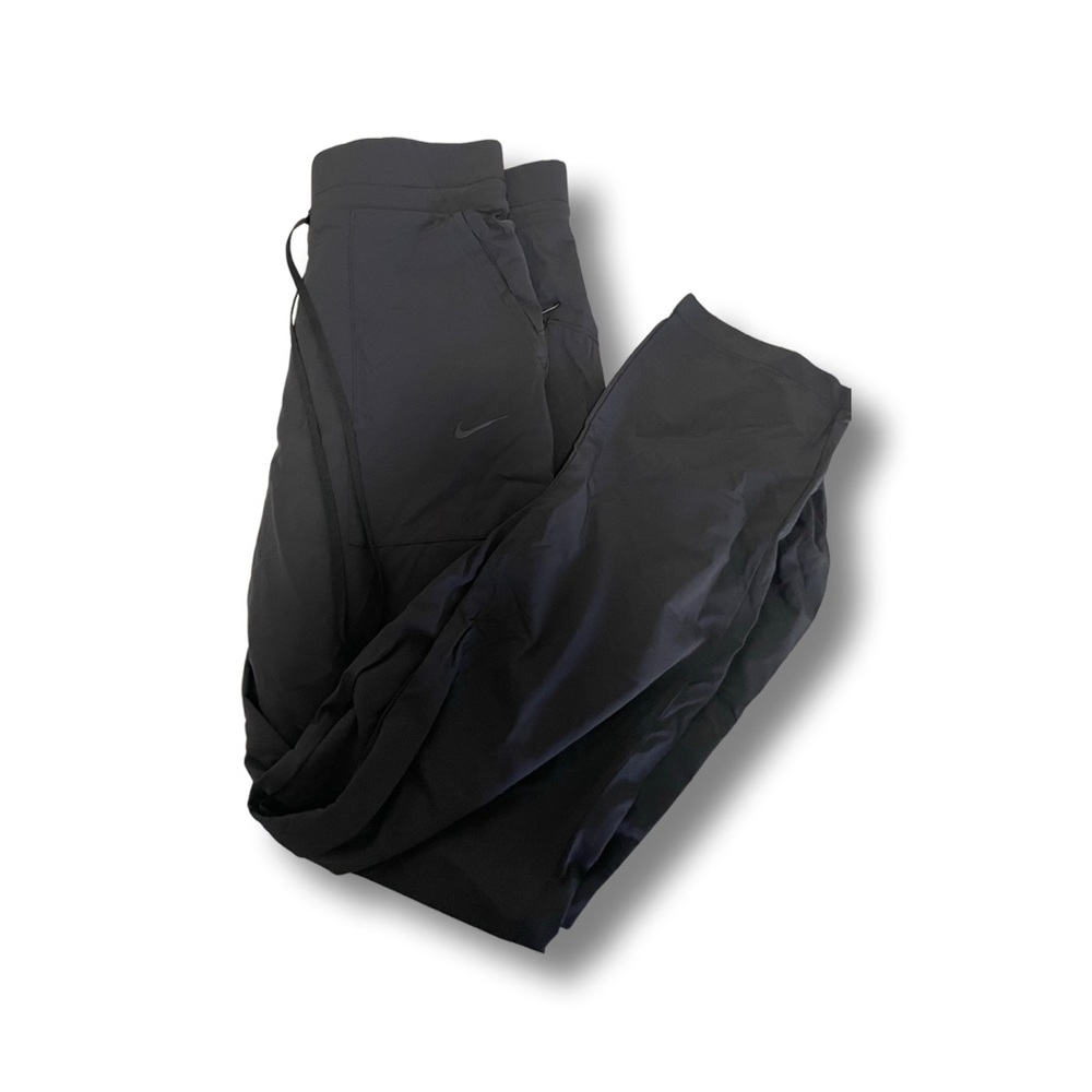 NIKE black dri-fit pants